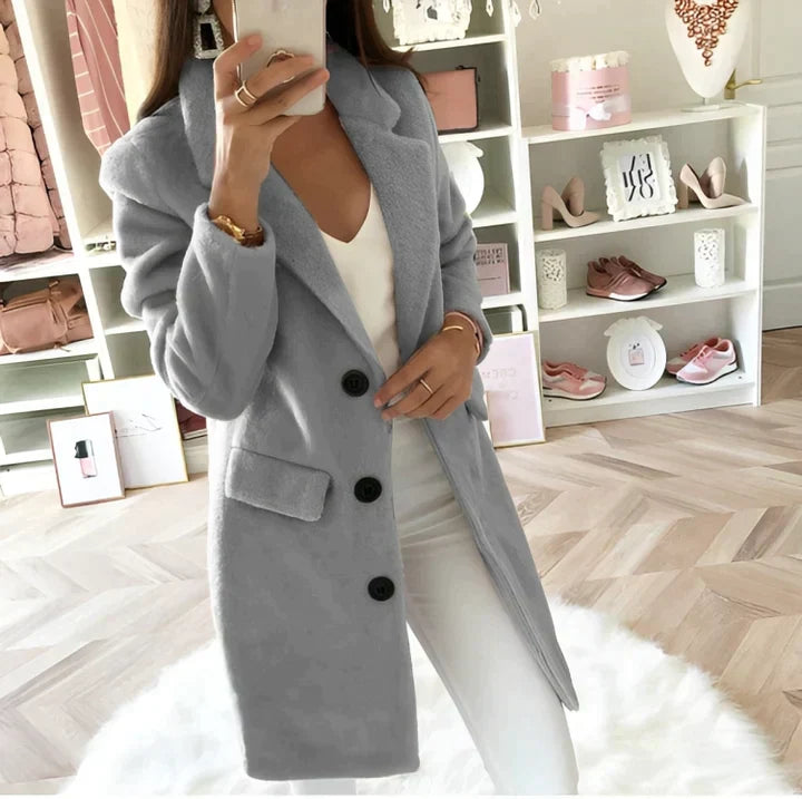 Stylish Women's Jacket Autumn Winter