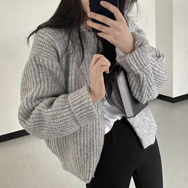 Women's Cardigan Modern Chic
