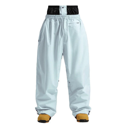 Unisex Ski Pants Cargo Style Comfortable