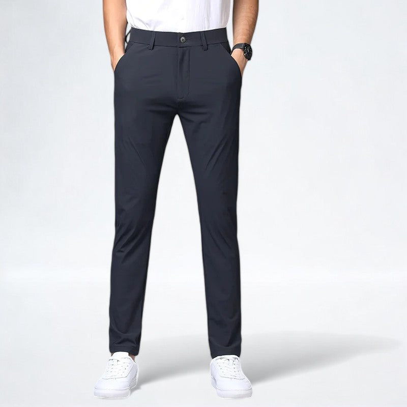 Comfortable Stretch Trousers for Men