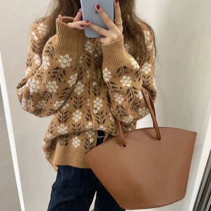Daylight Cardigan Pastel Colors
