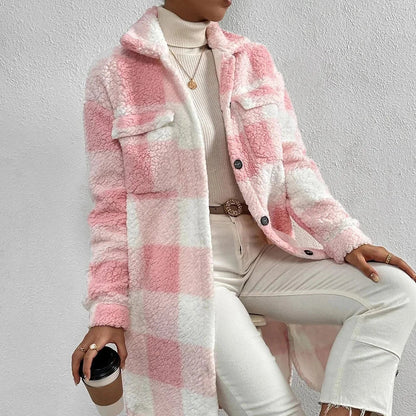 Men's Plaid Modern Jacket