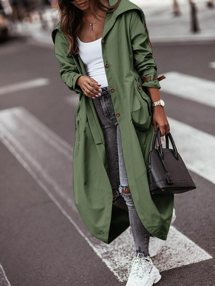 Stylish Women's Modern Winter Coat