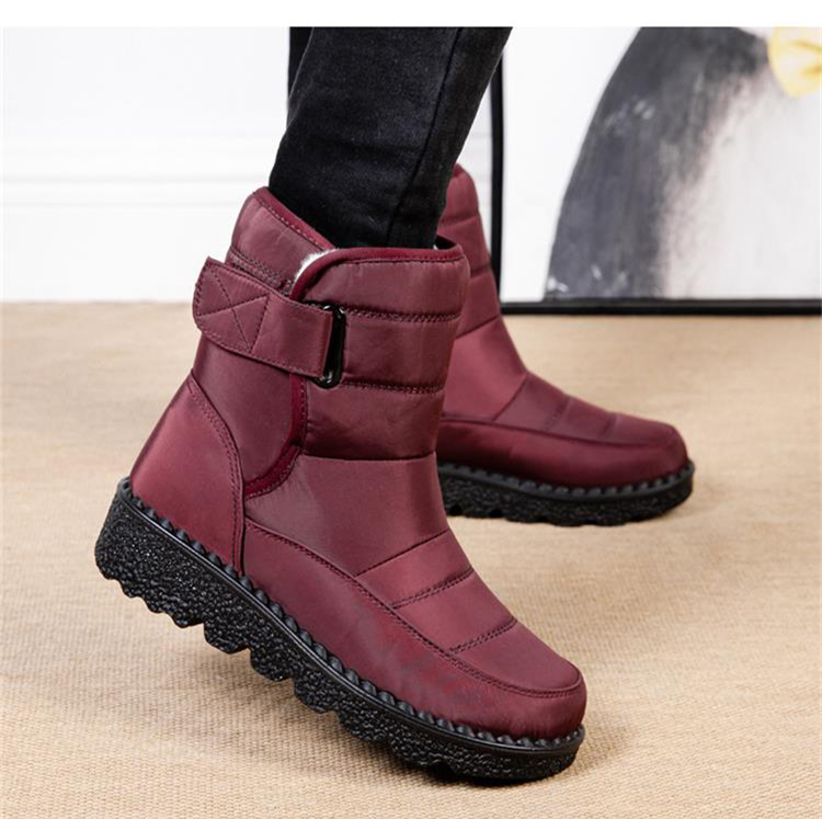 Waterproof Boots Non-slip Padded