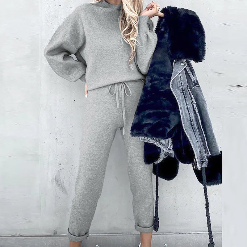 Women's Two-Piece Lounge Set