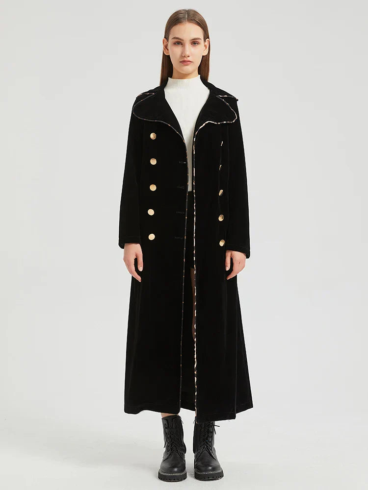 Elegant Women's Coat Trendy Winter