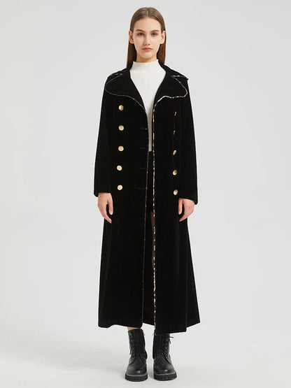 Elegant Women's Coat Trendy Winter