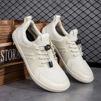 Herren Barfußschuhe Atmungsaktiv Sportlich