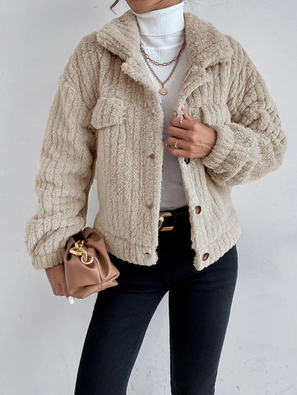 Stylish Women's Jacket Modern Chic
