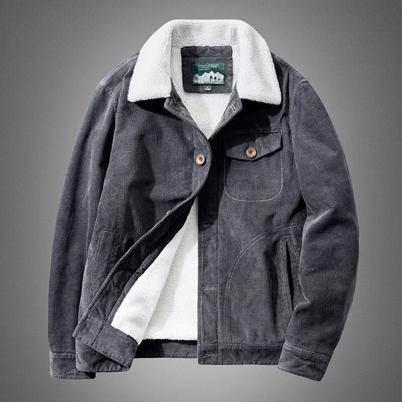 Men's Transitional Jacket Sporty Functional