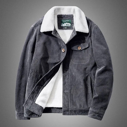 Soft Sherpa Jacket Comfort Design