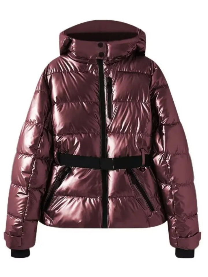 Warm Ski Jacket Women&