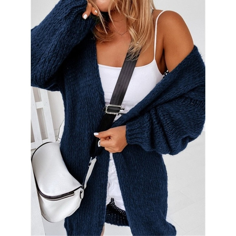 Women's Cardigan Modern