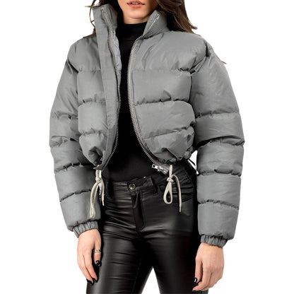 Women's Padded Warm Winter Jacket