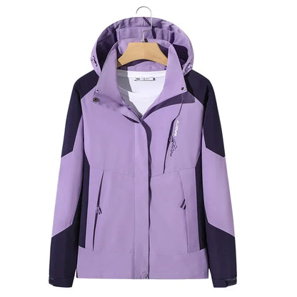 Men's Winter Jacket Lined Warm Insulated Hooded