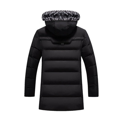 Eleganter Damenmantel Warm und Stylish - IdealeKleiden