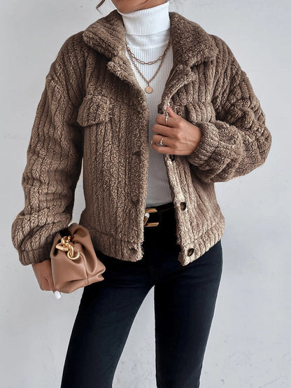 Stylish Women's Jacket Modern Chic