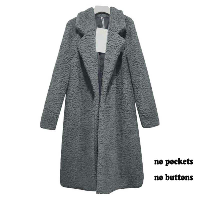 Elegant Women's Coat Comfort Quality