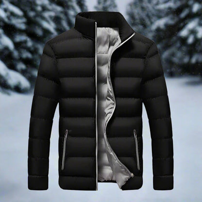 Women's Winter Jacket Warm Insulated Waterproof