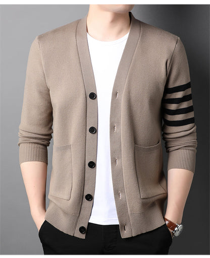 Men's Sweater Warm Mid-Season