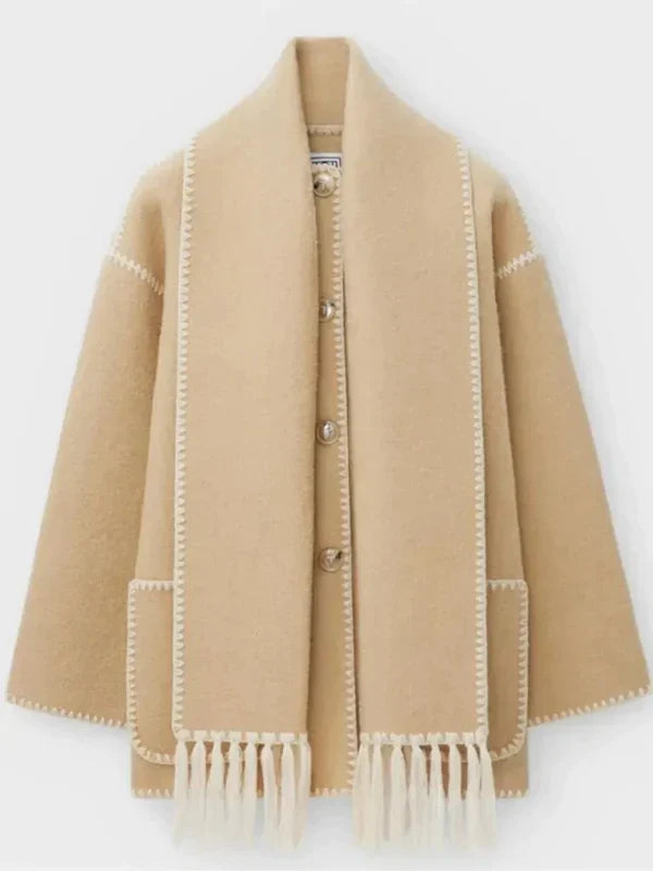 Stylische Frauen Winterjacke Modern - IdealeKleiden