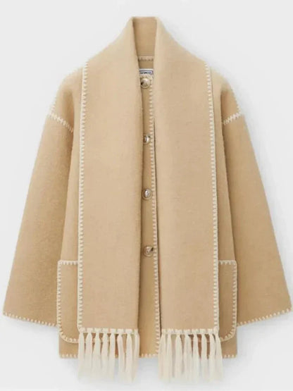 Stylische Frauen Winterjacke Modern - IdealeKleiden