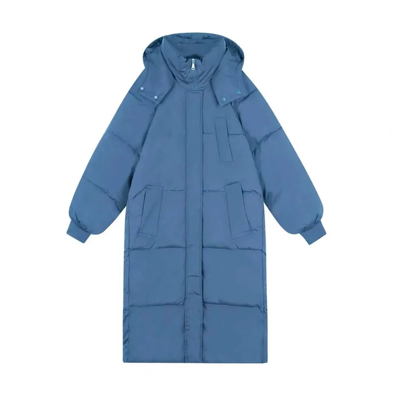 Women's Oversized Parka