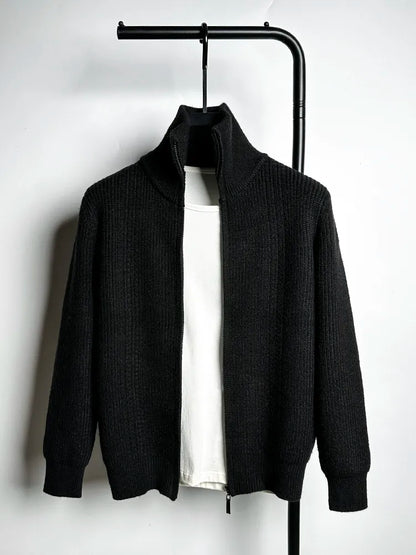 Stylish Men's Jacket Zipper