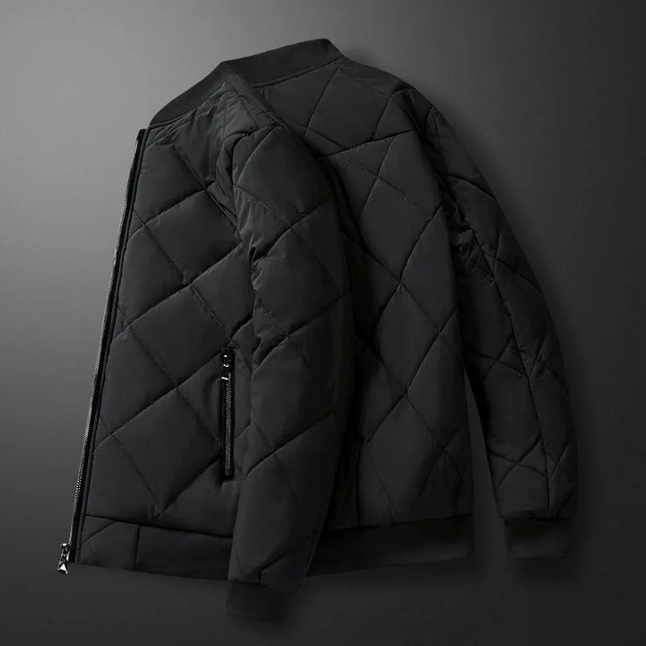 Herren Luxusjacke Urban Streetwear Stil - IdealeKleiden
