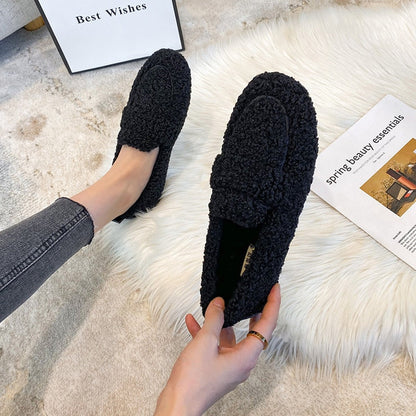 Comfortable Warm Slippers