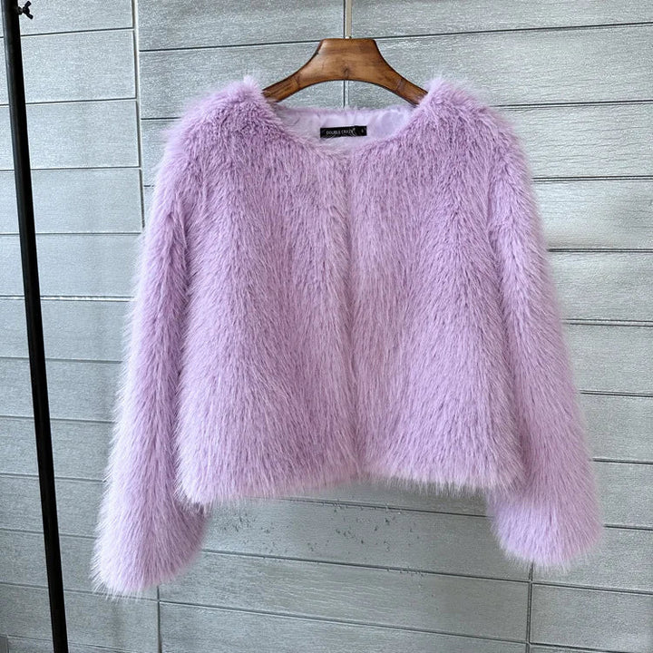 Elegant Winter Coat Modern &amp; Versatile