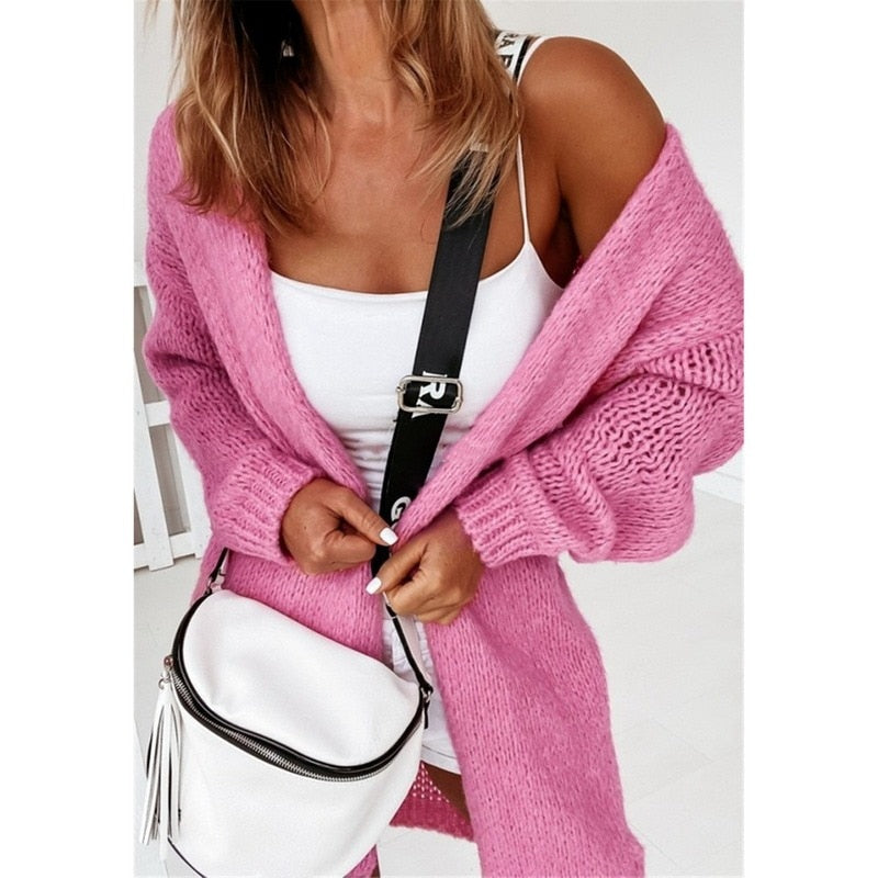 Women's Cardigan Modern