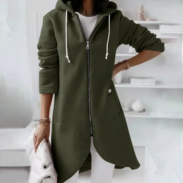Stylish Cardigan Hoodie for Women