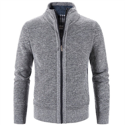 Soft fleece jacket Cotton Wintery