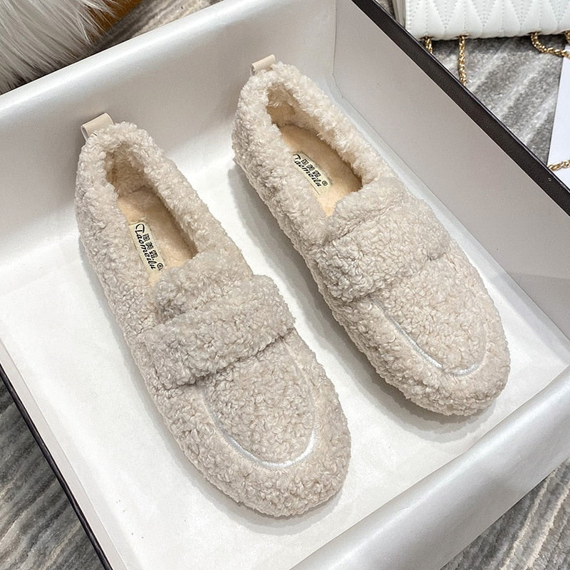 Comfortable Warm Slippers