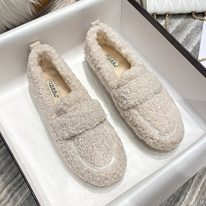 Comfortable Warm Slippers