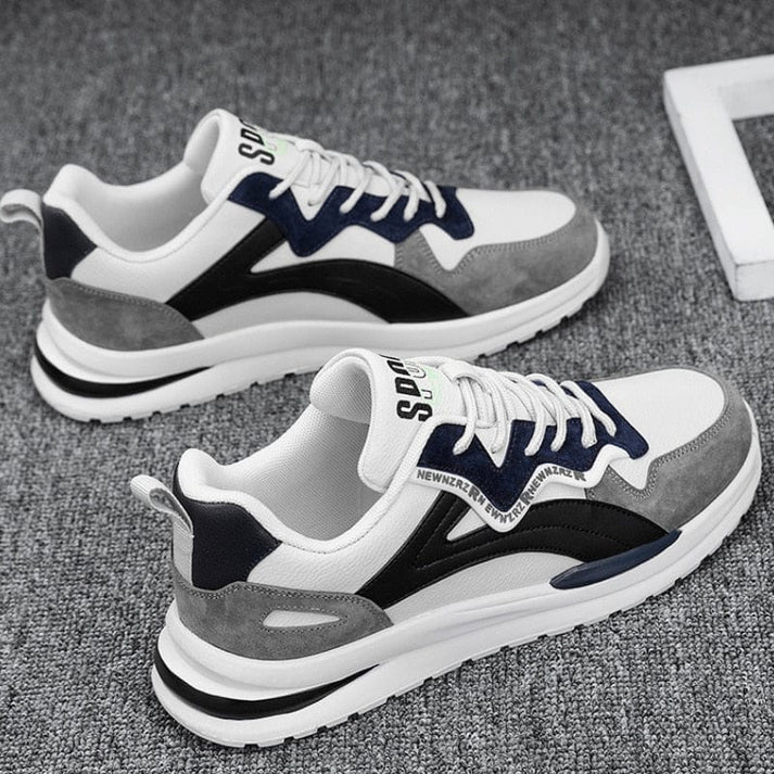 Mario - Lightweight spring sneaker