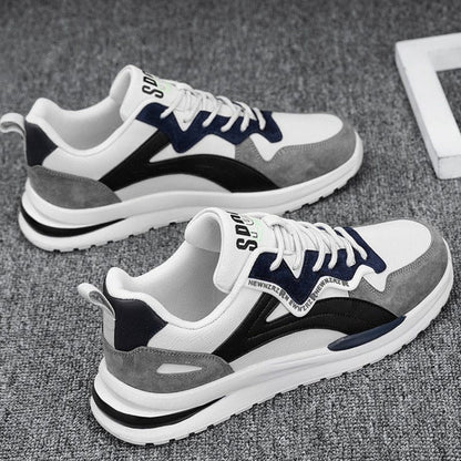Mario - Lightweight spring sneaker