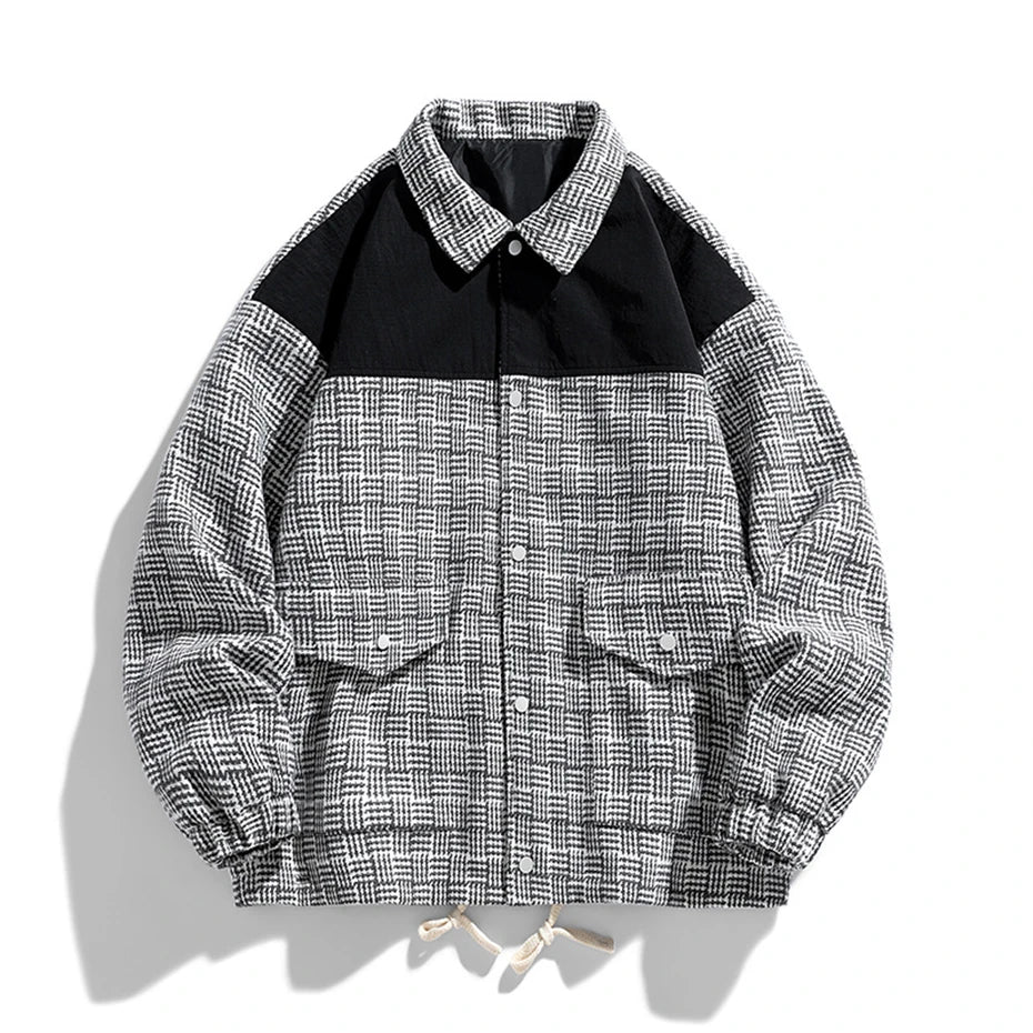 Men's Jacket Romario Stylish