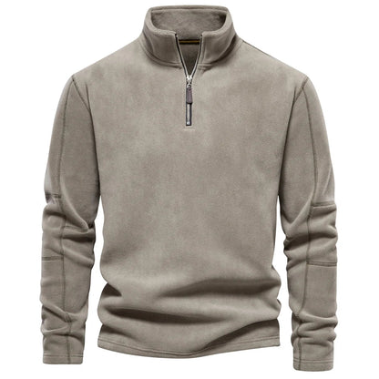 Soft Fleece Sweatshirt Warm and Comfortable for Men and Women