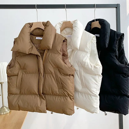 Warmes Daunenjacke Frauen - IdealeKleiden