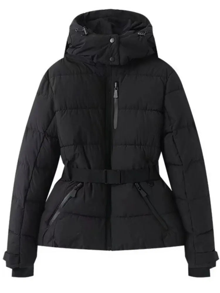 Warm Ski Jacket Women's Winter