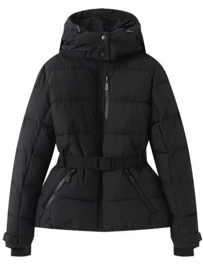 Warm Ski Jacket Women's Winter