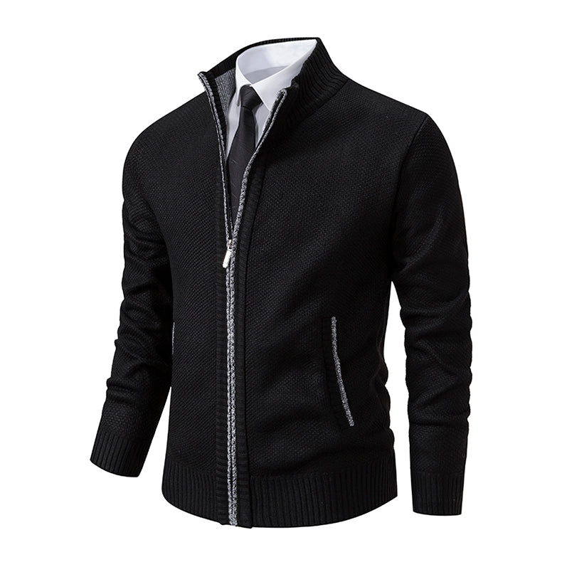 Stylish Men's Vest Elegant Cut