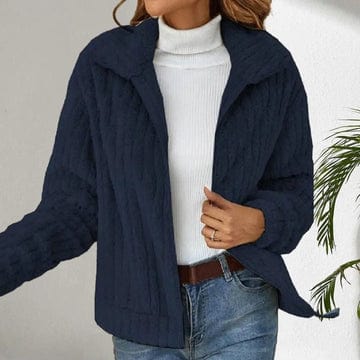 Women's Jacket Winter Warm Modern Look