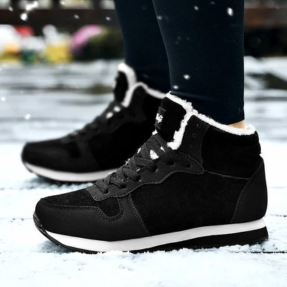 Women's Winter Boots Warm Lining Durable