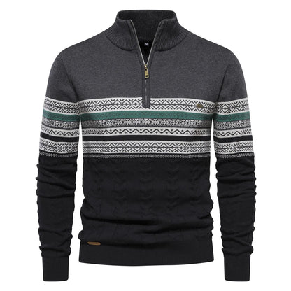 Men's Retro Sweatshirt - Comfortable & Unique