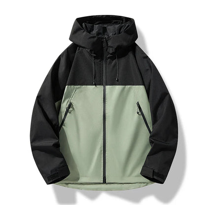Men's Waterproof Windproof Outdoor Jacket