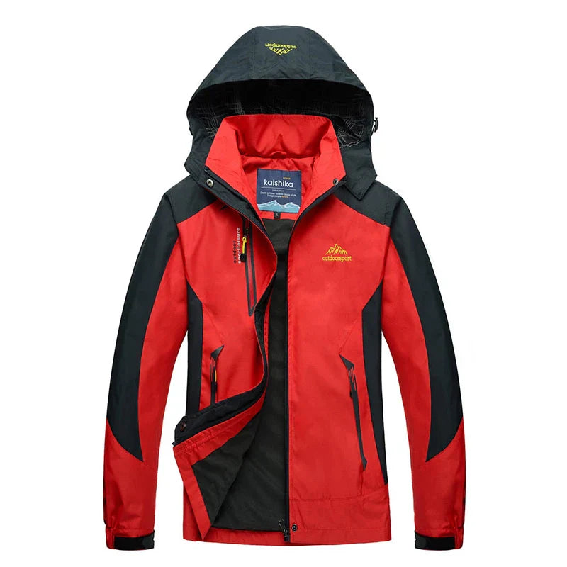 Women's Waterproof Outdoor Jacket
