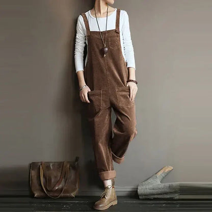 Relaxed Jeans Dungarees Comfortable Chic